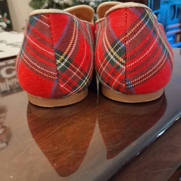 J. Crew Tartan Plaid Loafers - Picture 11 of 13